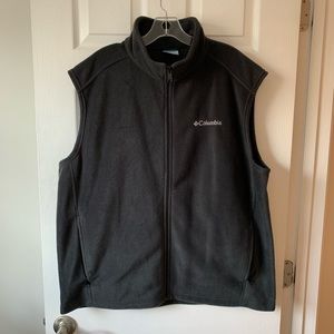 Columbia Fleece Vest